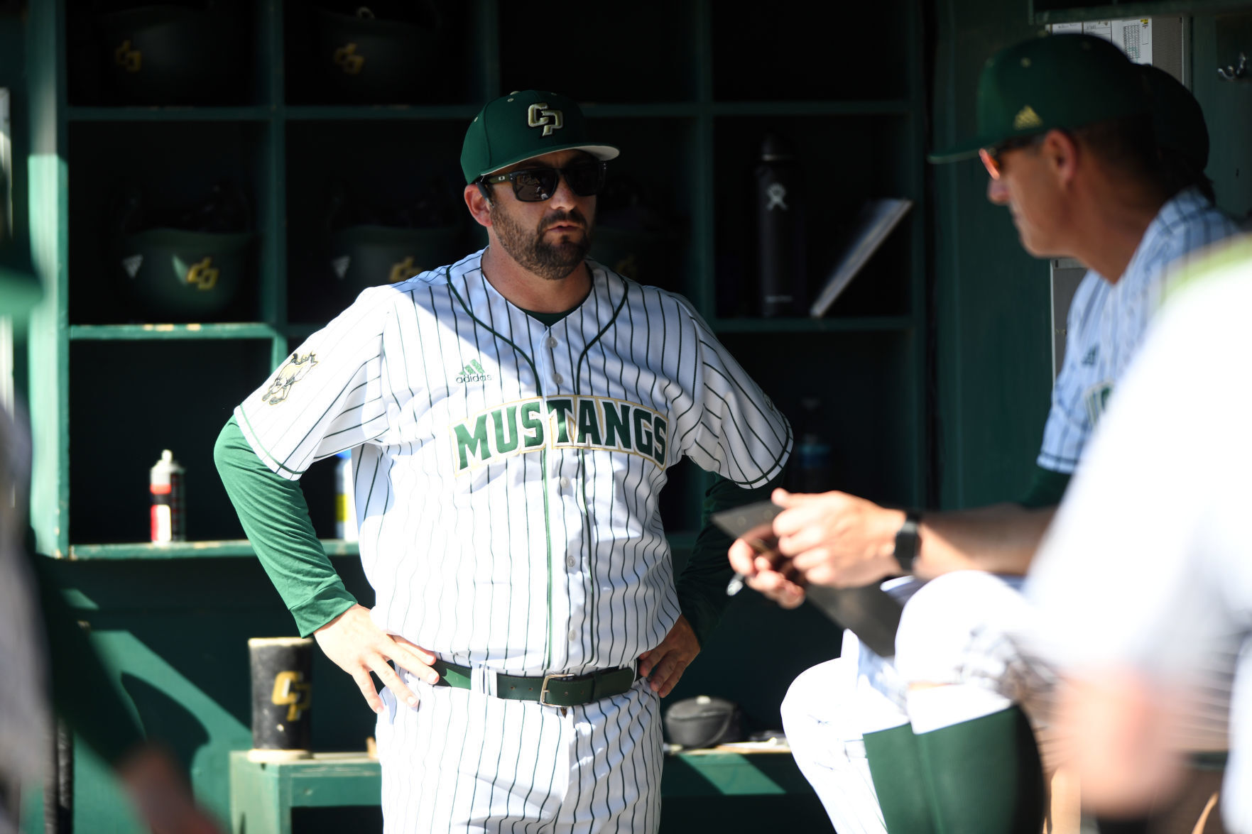 Photos: Cal Poly hosts annual alumni game